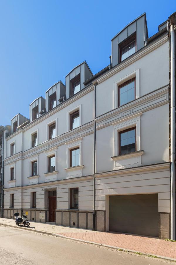 Friendhouse Residence Krakow Exterior photo