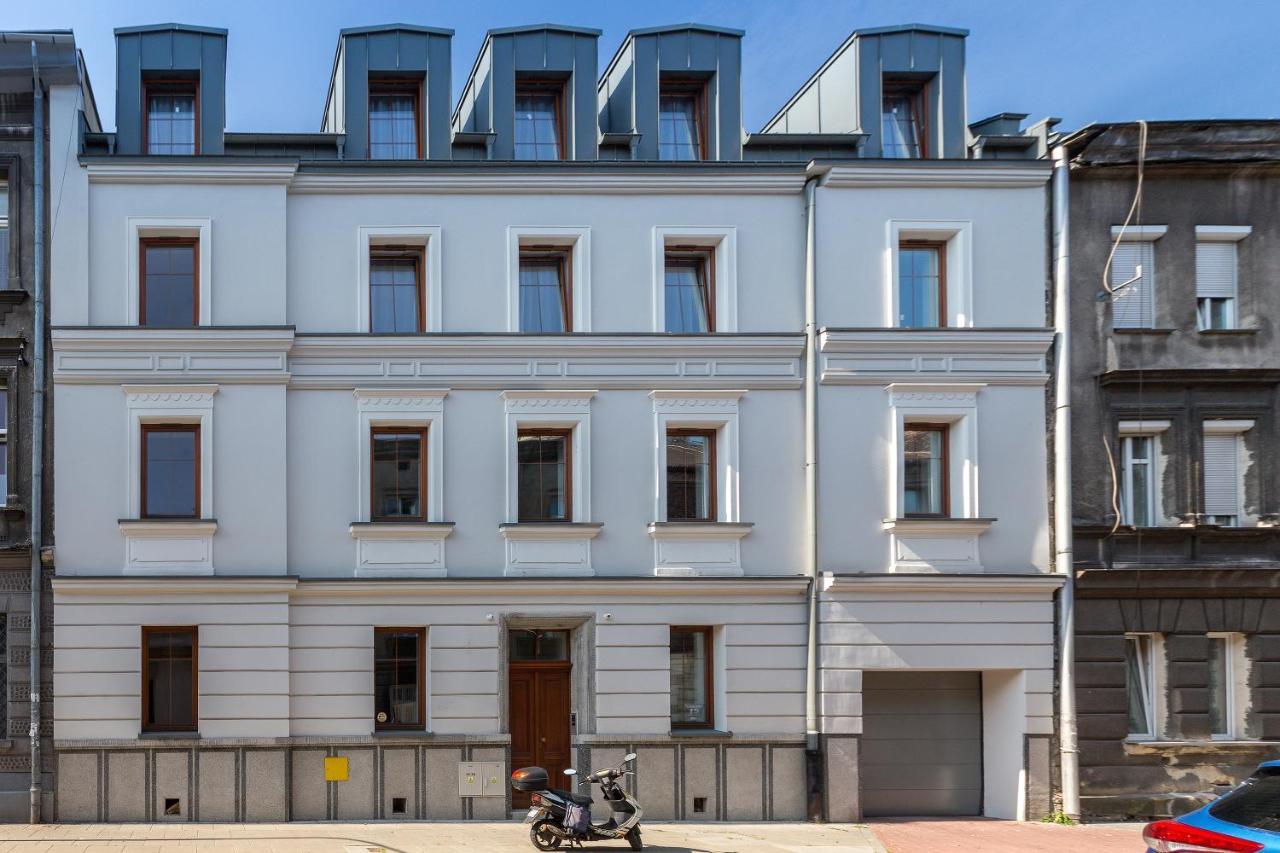 Friendhouse Residence Krakow Exterior photo